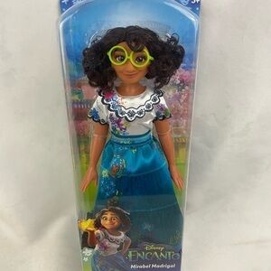 Disney Encanto Mirabel Madrigal Doll Toy Brand NIB